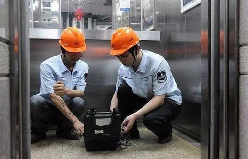 安徽电梯维保资质办理：电梯维修保养技术要领